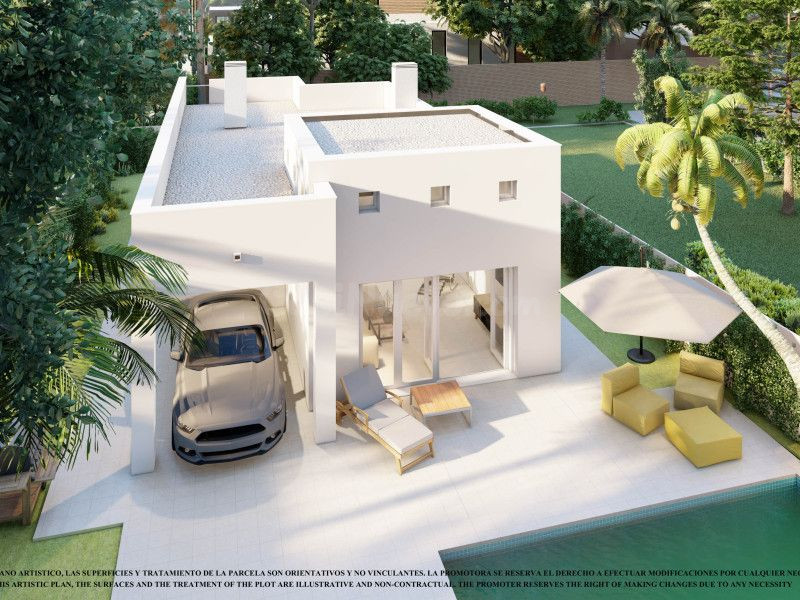 Villa 3 habitaciones 108m² en venta - Serena Golf