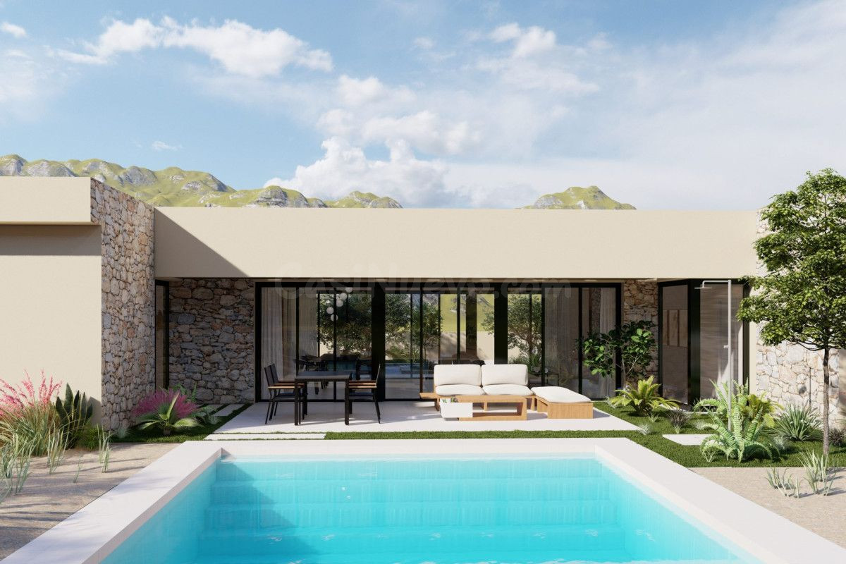 Villa 6 habitaciones 381m² en venta - Yecla