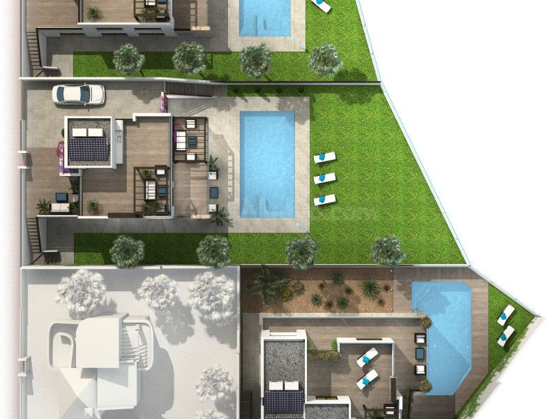 Villa 3 habitaciones 302m² en venta - La Marquesa - foto 2