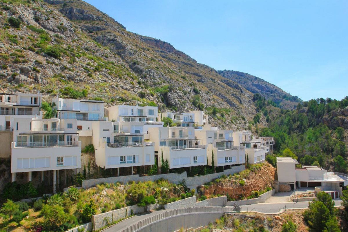 Villa 4 habitaciones 616m² en venta - Altea la nova