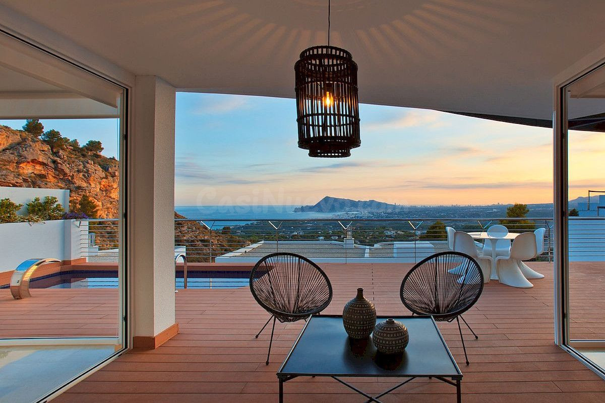 Villa 4 habitaciones 616m² en venta - Altea la nova - foto 4