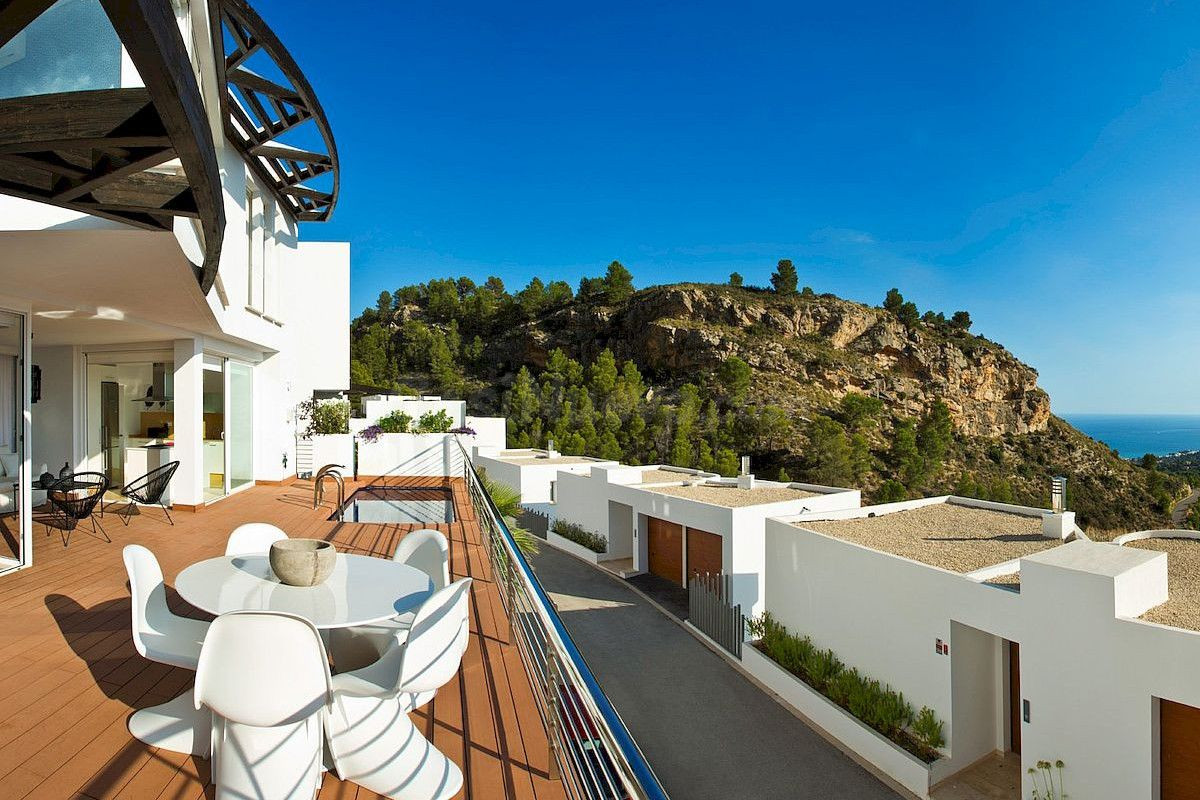 Villa 4 habitaciones 616m² en venta - Altea la nova - foto 5