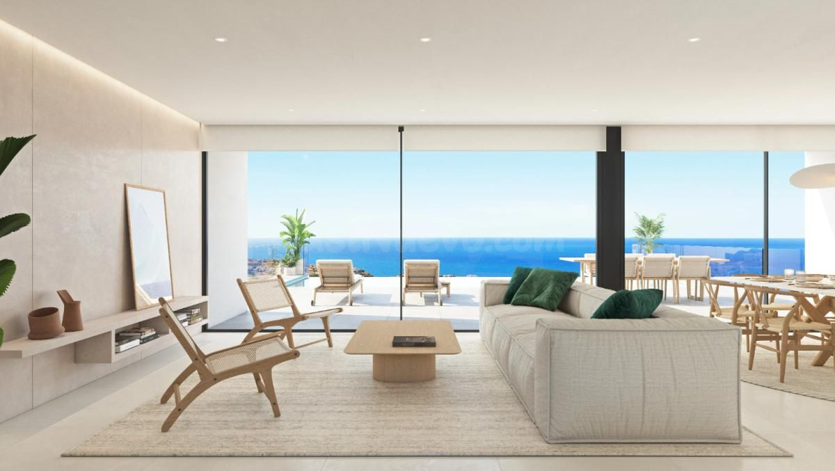 Villa 3 habitaciones 266m² en venta - Benitachell - foto 2