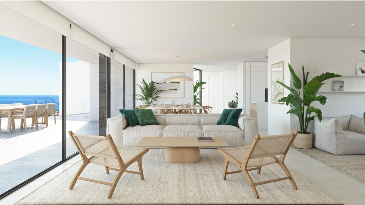 Villa 3 habitaciones 266m² en venta - Benitachell - foto 3