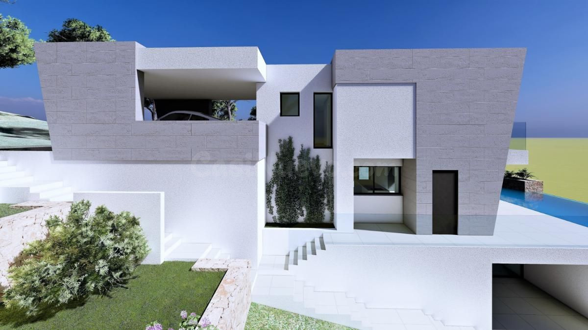 Villa 3 habitaciones 222m² en venta - Benitachell - foto 2