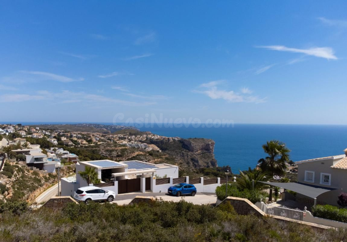 Villa 3 habitaciones 222m² en venta - Benitachell - foto 3