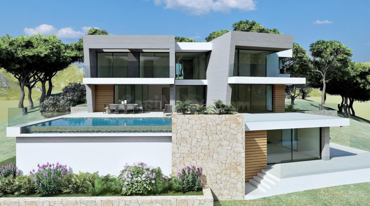 Villa 3 habitaciones 222m² en venta - Benitachell - foto 5