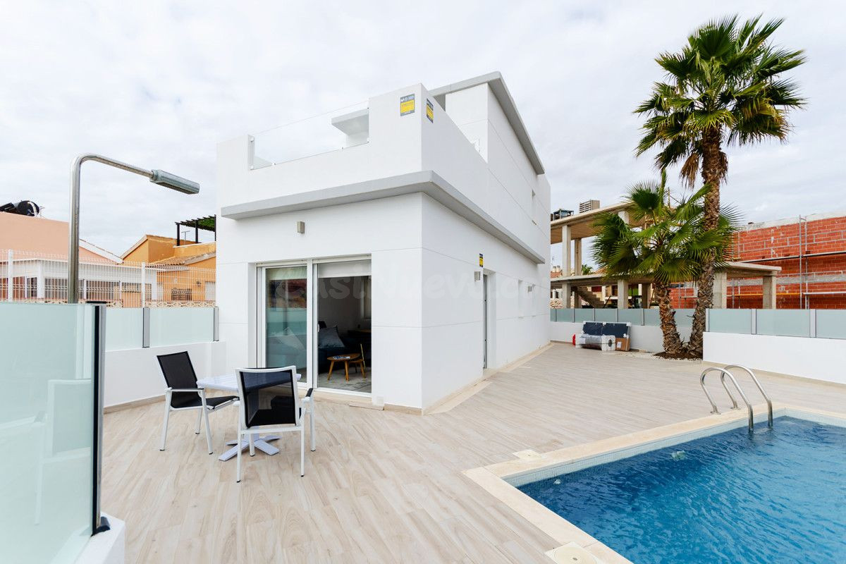 Villa 3 habitaciones 116m² en venta - El limonar