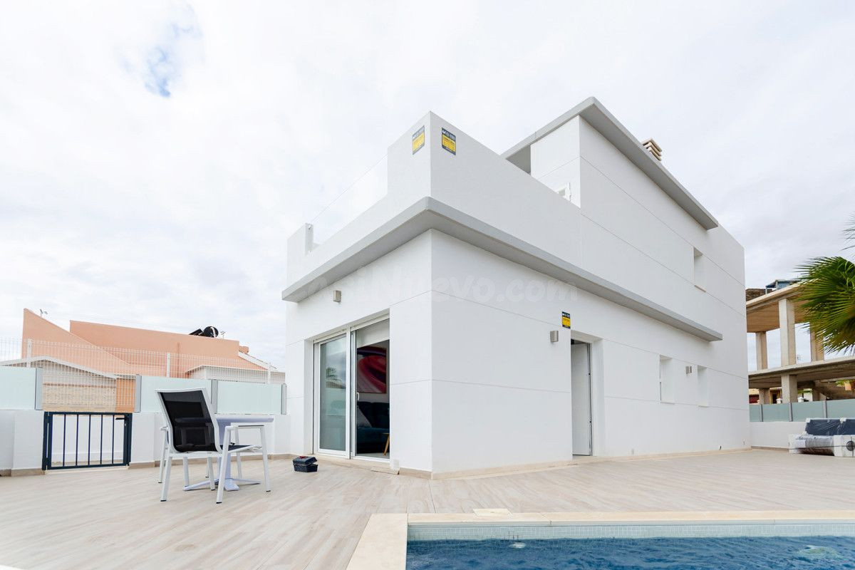 Villa 3 habitaciones 116m² en venta - El limonar - foto 2
