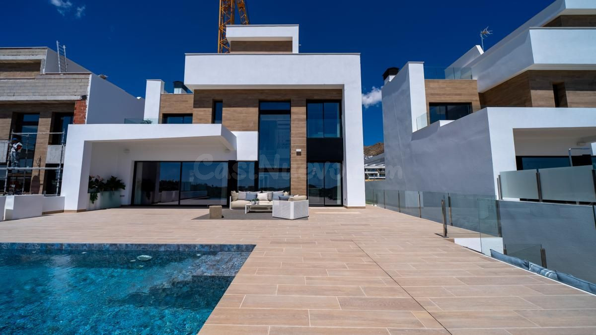 Villa 4 habitaciones 393m² en venta - Camporrosso village