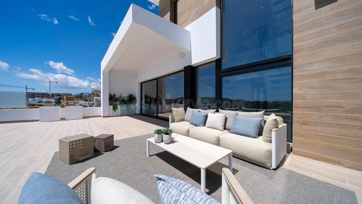 Villa 4 habitaciones 393m² en venta - Camporrosso village - foto 5