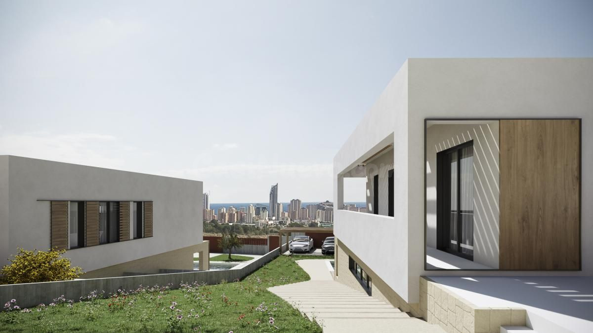 Villa 3 habitaciones 158m² en venta - Camporrosso village - foto 3