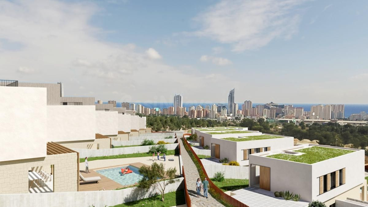 Villa 3 habitaciones 158m² en venta - Camporrosso village - foto 4