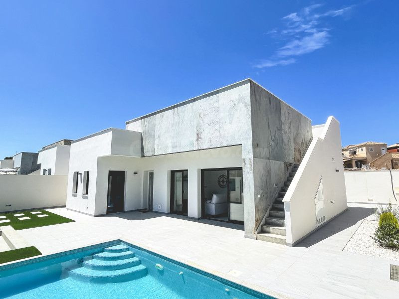 Villa 3 habitaciones 112m² en venta - Pinar de Campoverde