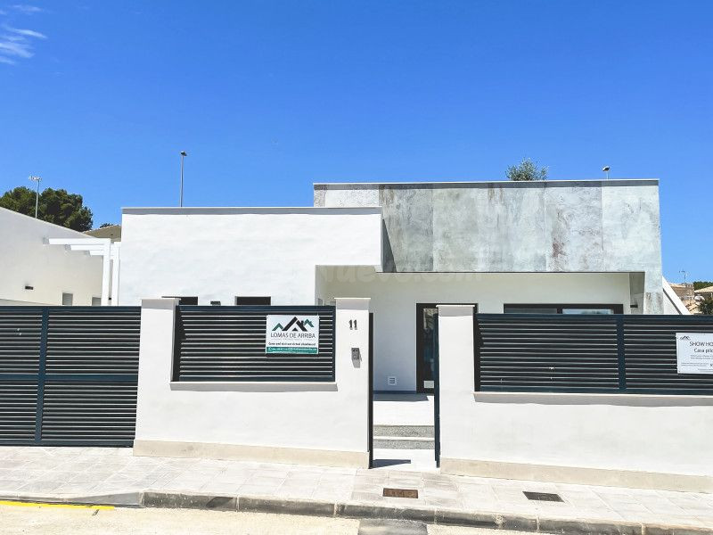 Villa 3 habitaciones 112m² en venta - Pinar de Campoverde - foto 4
