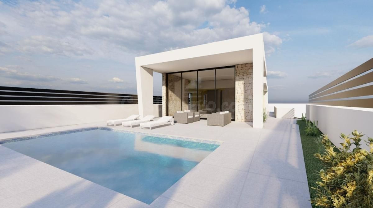 Villa 3 habitaciones 136m² en venta - Los Balcones - Los Altos del Edén
