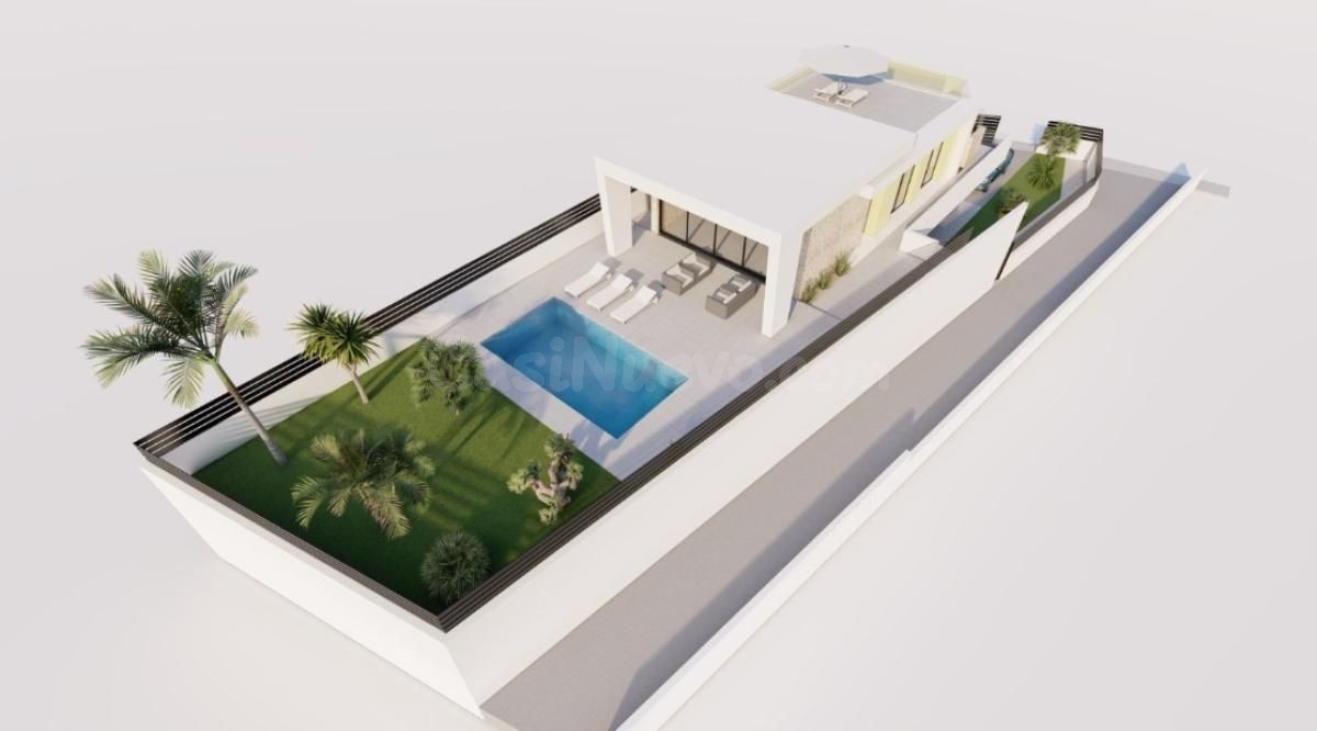 Villa 3 habitaciones 136m² en venta - Los Balcones - Los Alt - foto 4