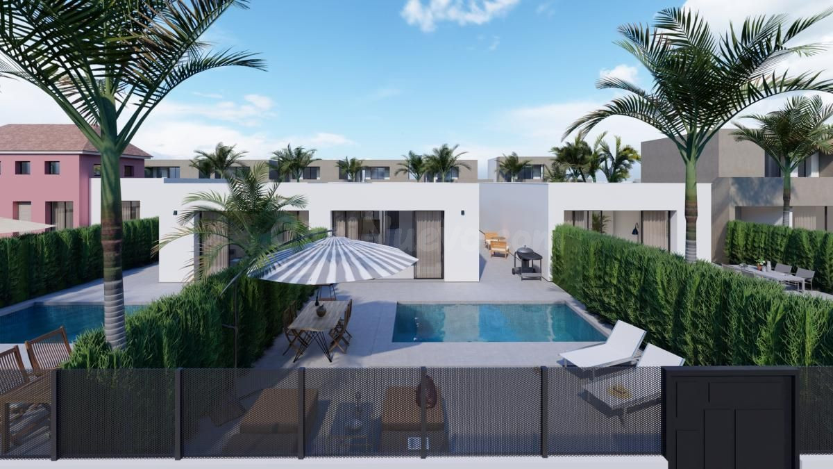 Villa 3 habitaciones 120m² en venta - Los Urrutias - foto 2