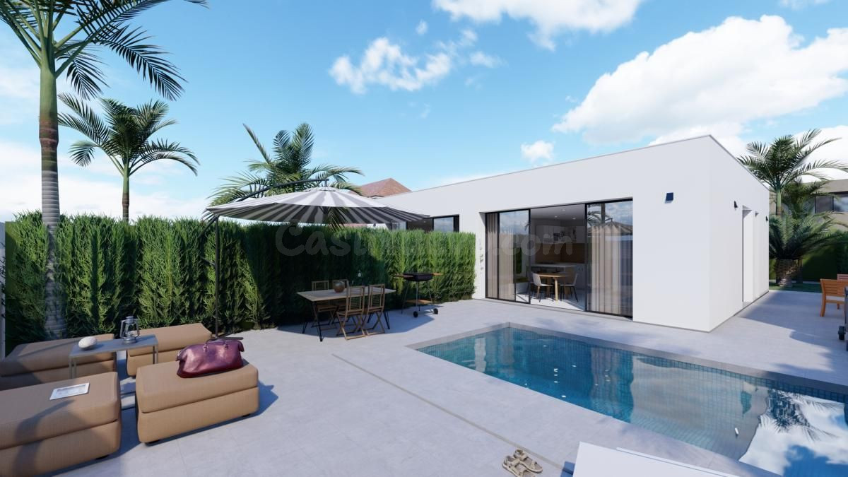 Villa 3 habitaciones 120m² en venta - Los Urrutias - foto 3