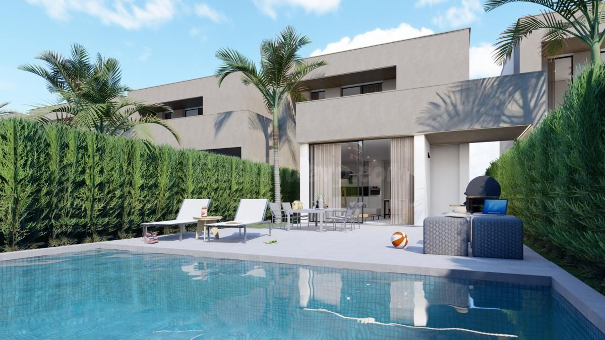 Villa 3 habitaciones 120m² en venta - Los Urrutias - foto 5