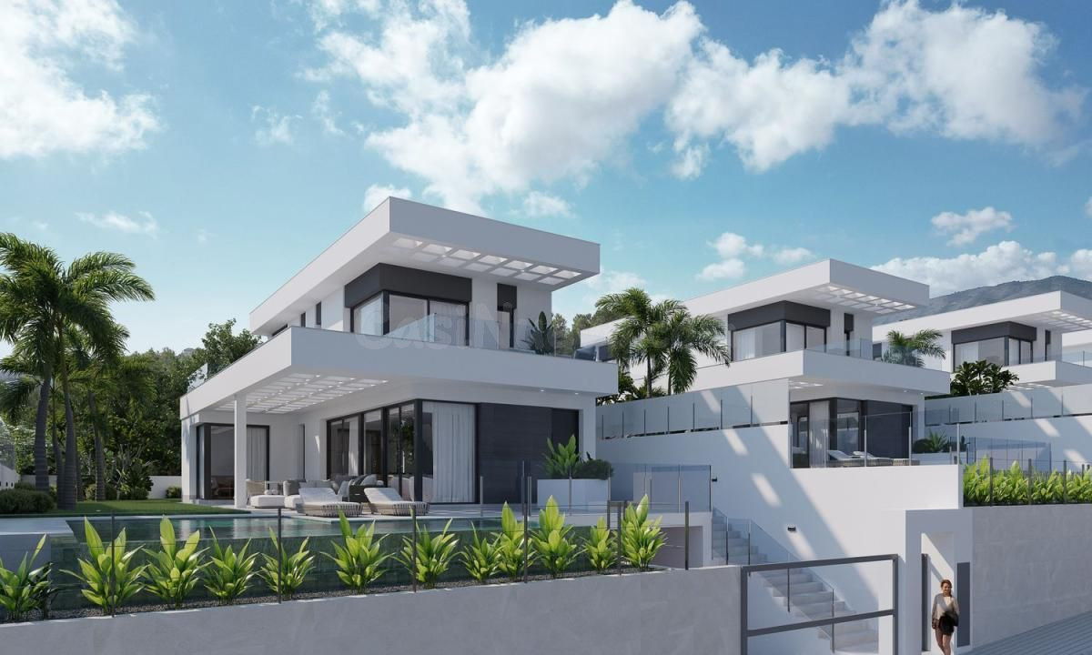 Villa 3 habitaciones 175m² en venta - Balcon de finestrat - foto 4