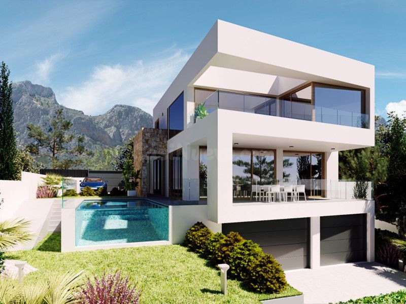 Villa 3 habitaciones 294m² en venta - Pla de cantal