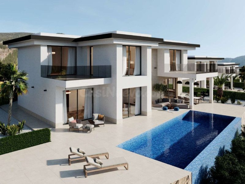 Villa 4 habitaciones 550m² en venta - Golf Bahía - foto 3