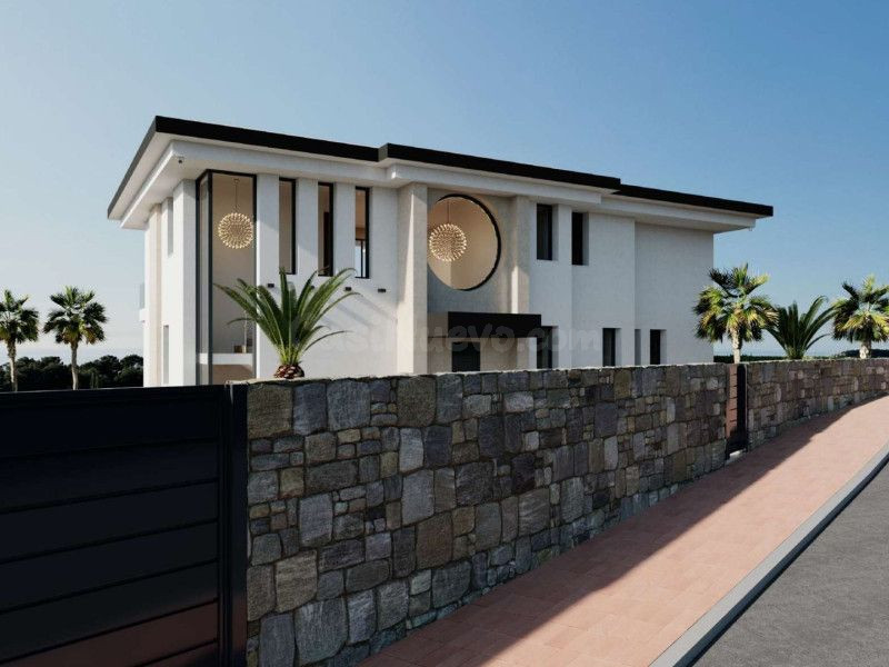 Villa 4 habitaciones 550m² en venta - Golf Bahía - foto 4