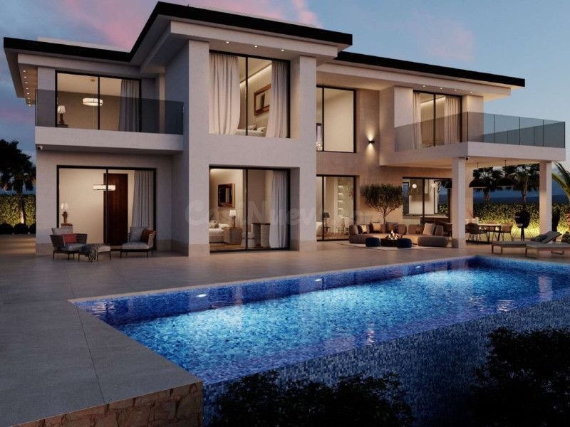 Villa 4 habitaciones 550m² en venta - Golf Bahía - foto 5