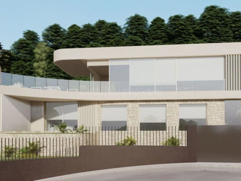 Villa 4 habitaciones 486m² en venta - Club Nautico