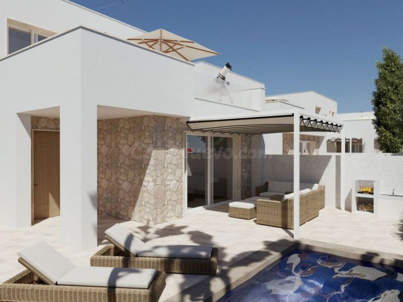Villa 3 habitaciones 228m² en venta - Comunidad valenciana
