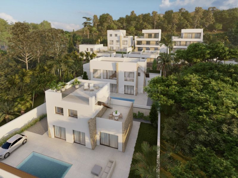 Villa 4 habitaciones 168m² en venta - Finestrat Urbanizacion - foto 5