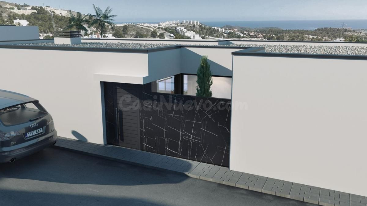 Villa 3 habitaciones 143m² en venta - Golf Puig Campana - foto 3