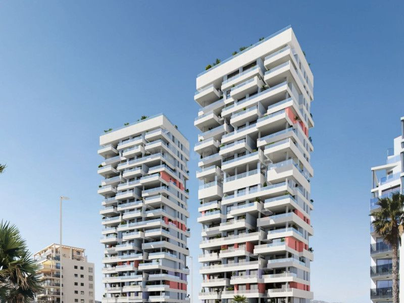 Apartamento 3 habitaciones 320m² en venta - Calpe