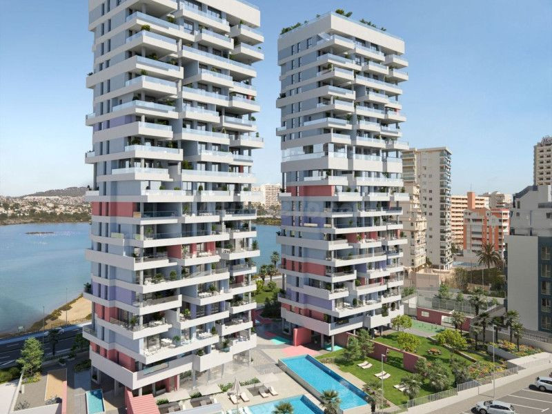 Apartamento 3 habitaciones 320m² en venta - Calpe - foto 2