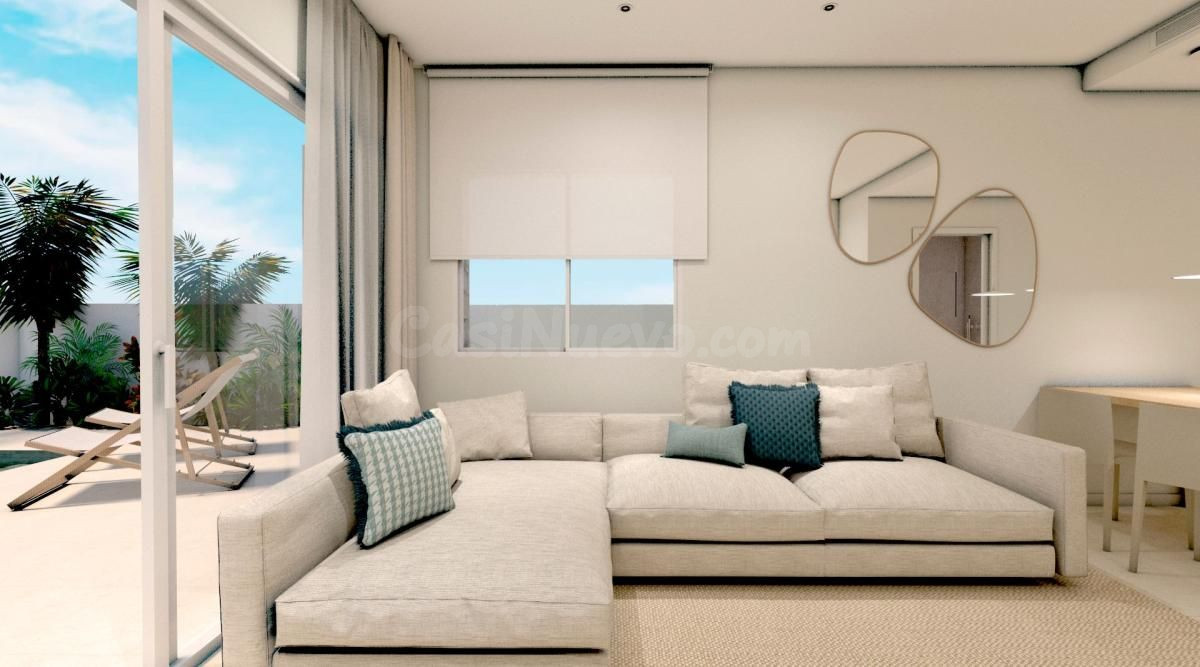 Adosado 3 habitaciones 96m² en venta - El Mojón - foto 3