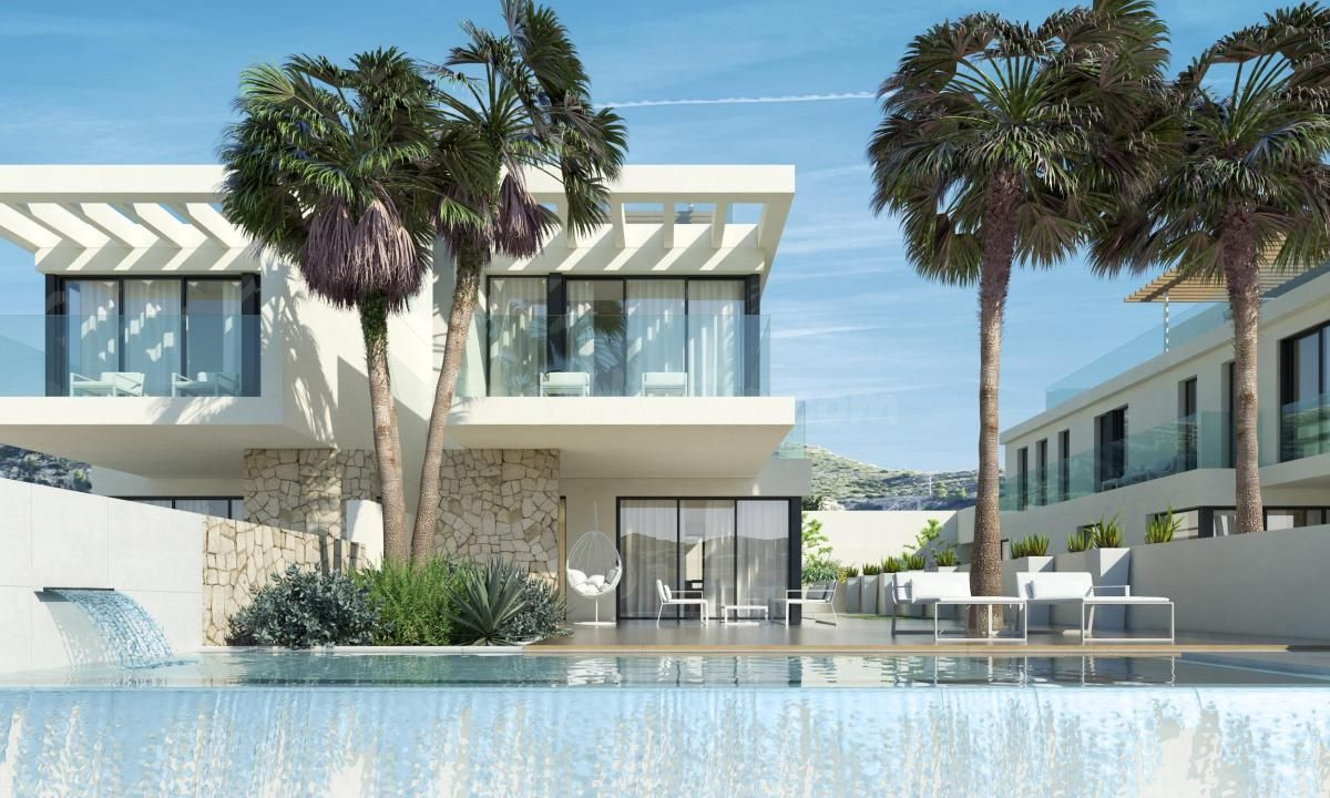 Adosado 3 habitaciones 334m² en venta - Comunidad valenciana