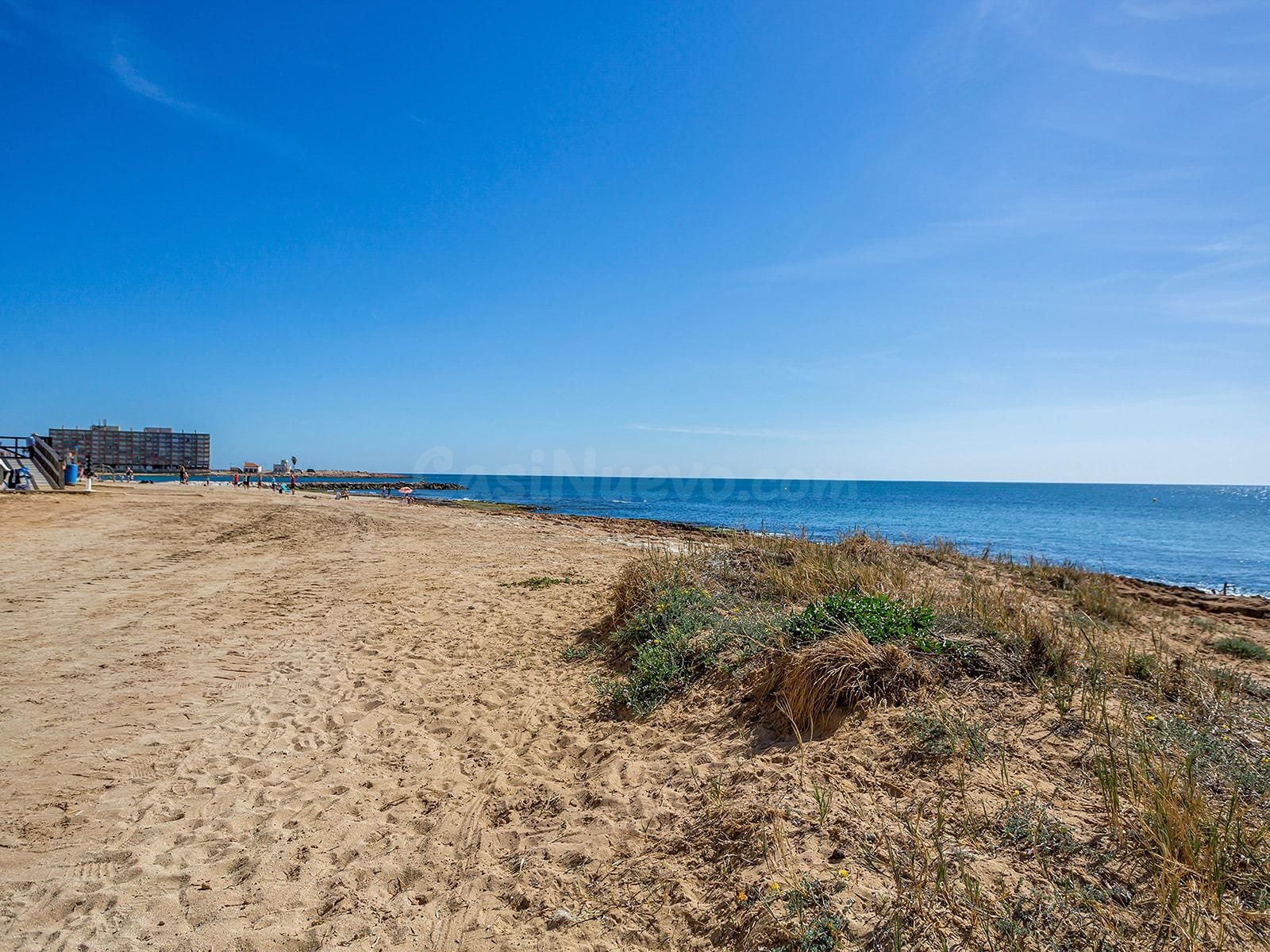 Ático de dos dormitorios con garaje y vistas al mar - foto 24