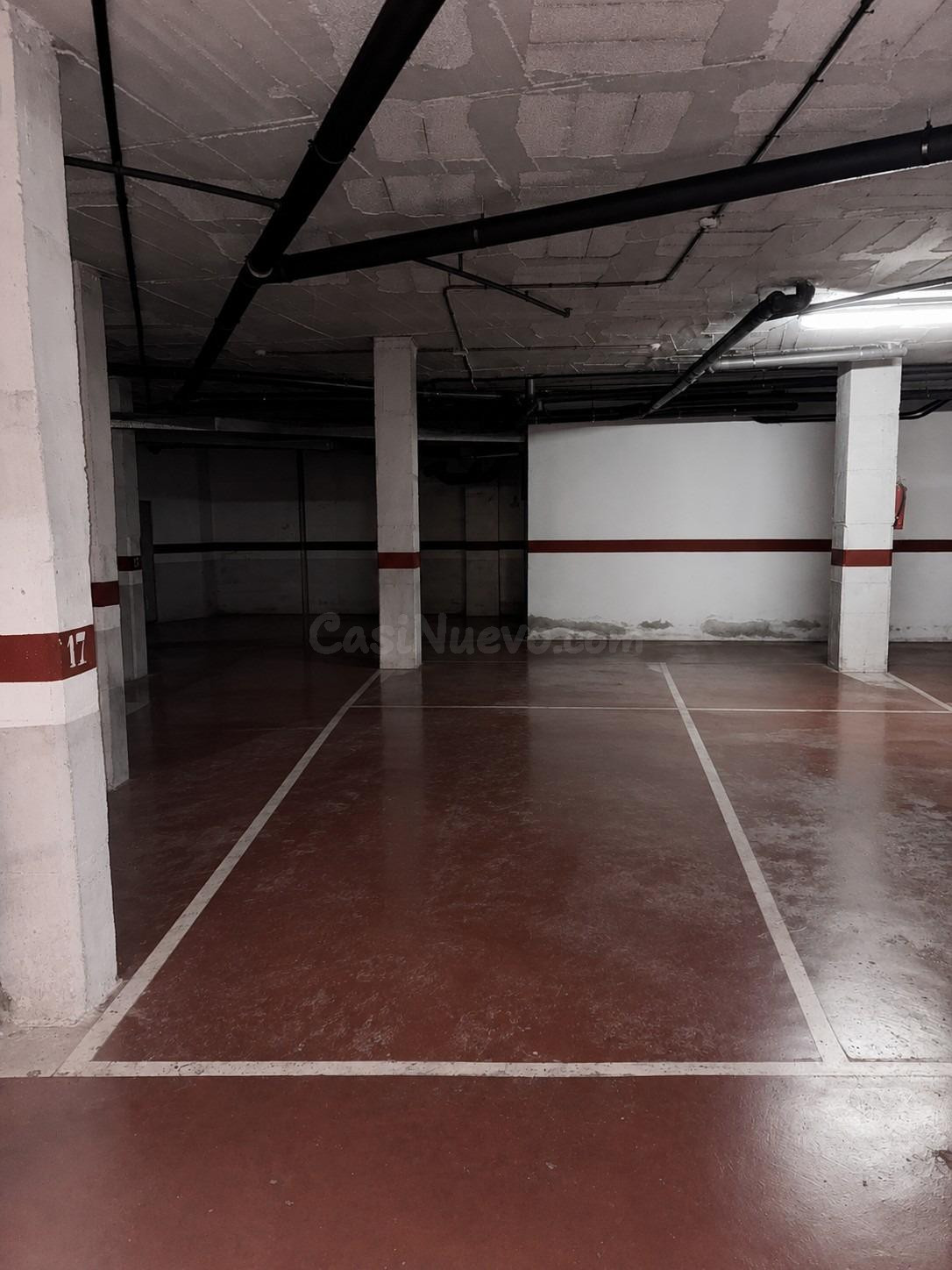 Plazas de garaje en venta en Fra Juníper Serra | Palma