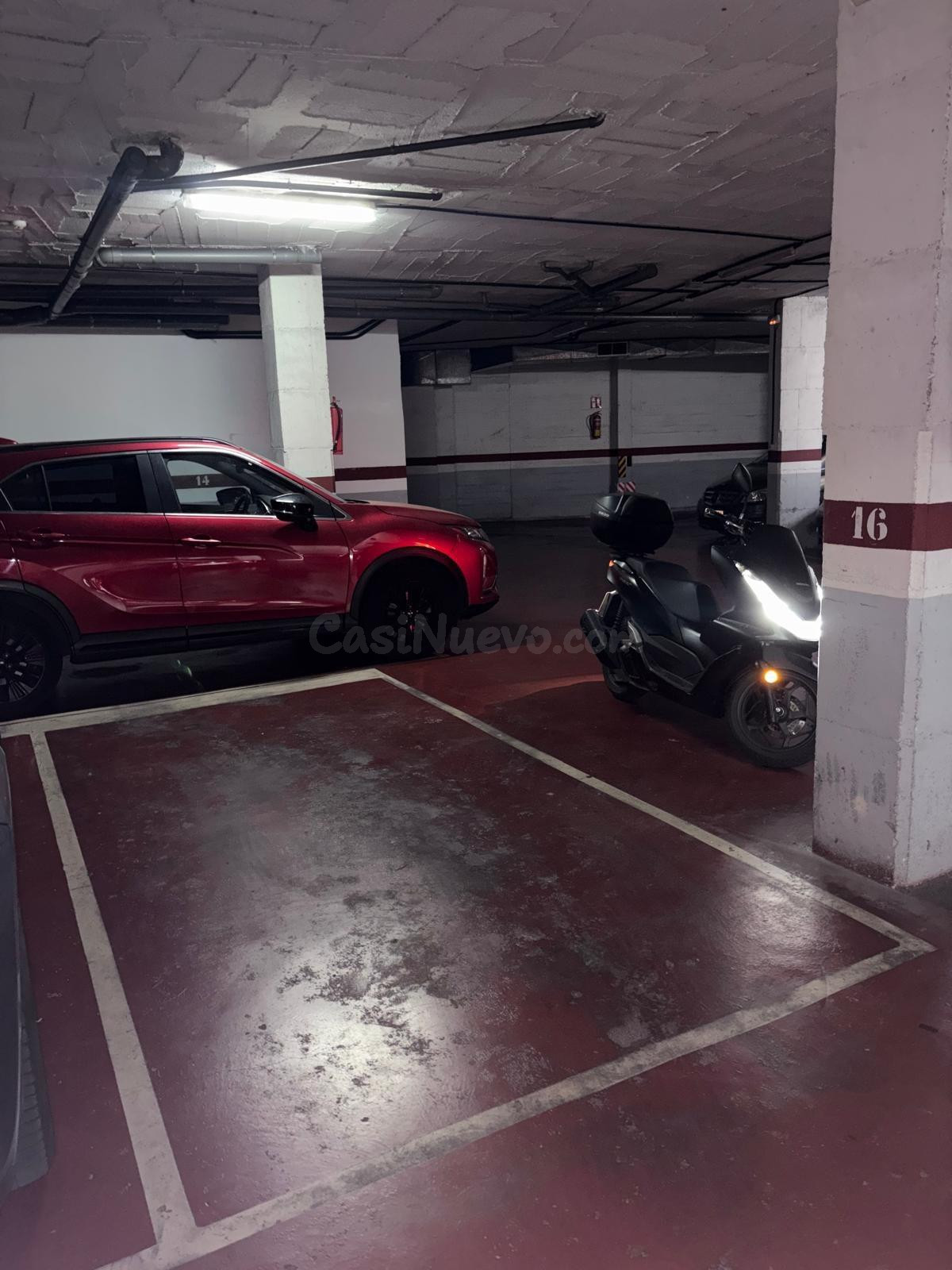 Plazas de garaje en venta en Fra Juníper Serra | Palma - foto 4