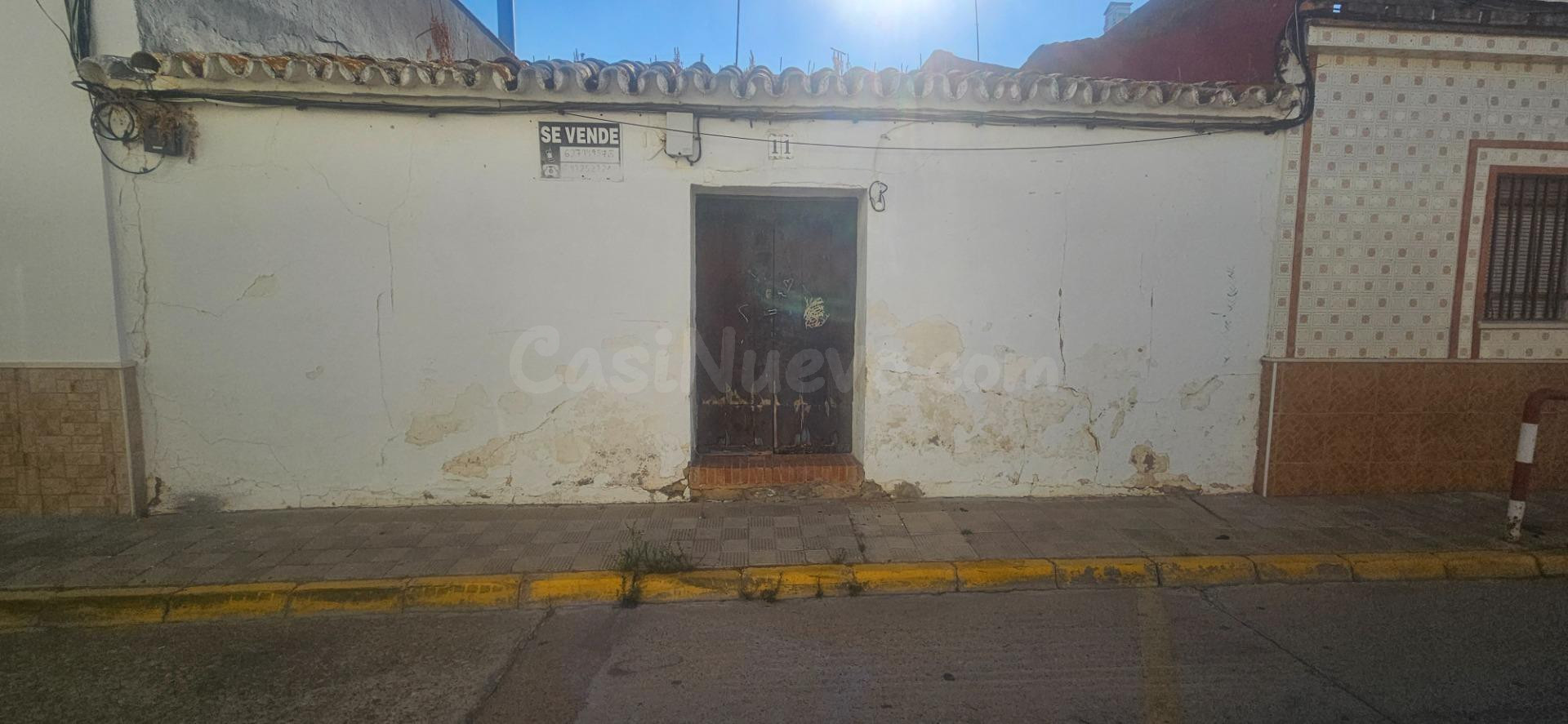 CASA EN VENTA EN GIBRALEÓN - foto 2