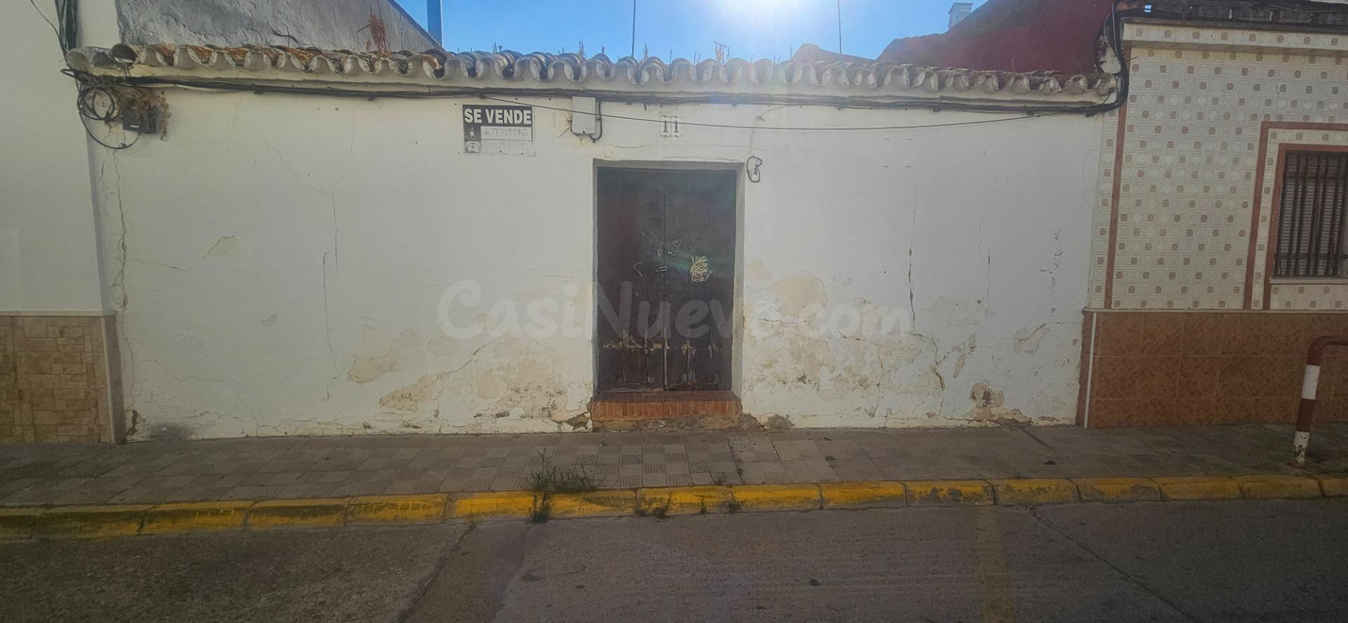 CASA EN VENTA EN GIBRALEÓN - foto 3