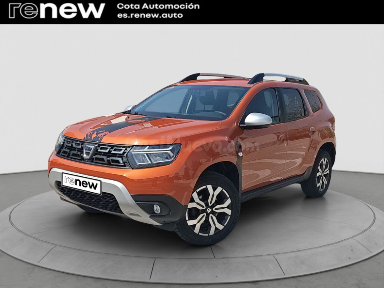 Dacia Duster Prestige