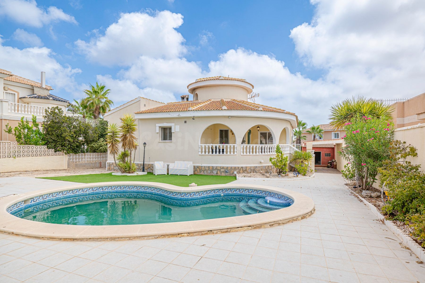 Villa 3 habitaciones 151m² en venta - Doña Pepa