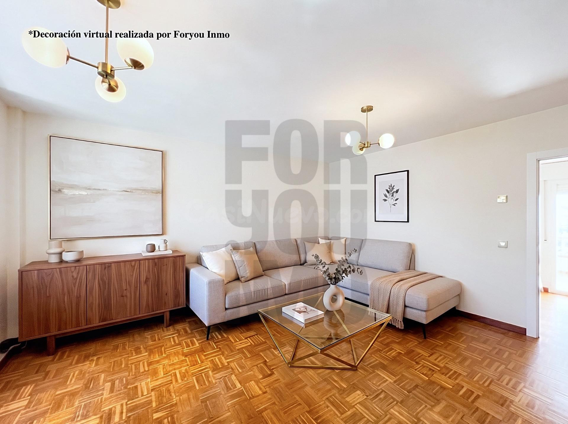 Tres habitaciones, mucha luz y una ubicación que te pone tod - foto 2