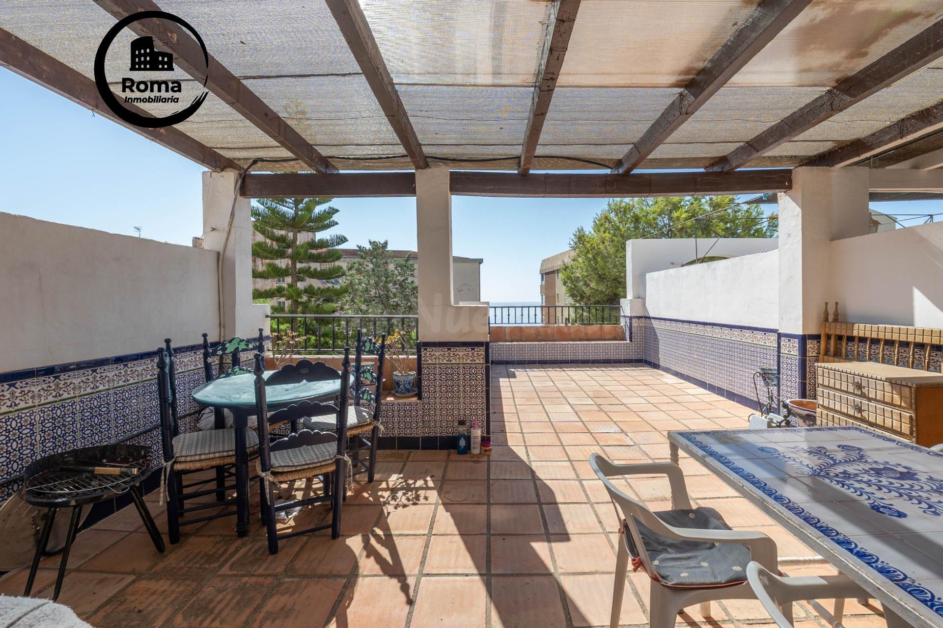 PRECIOSA CASA EN URBANIZACION PRIVADA VELILLA ALMUÑECAR PLAY - foto 2