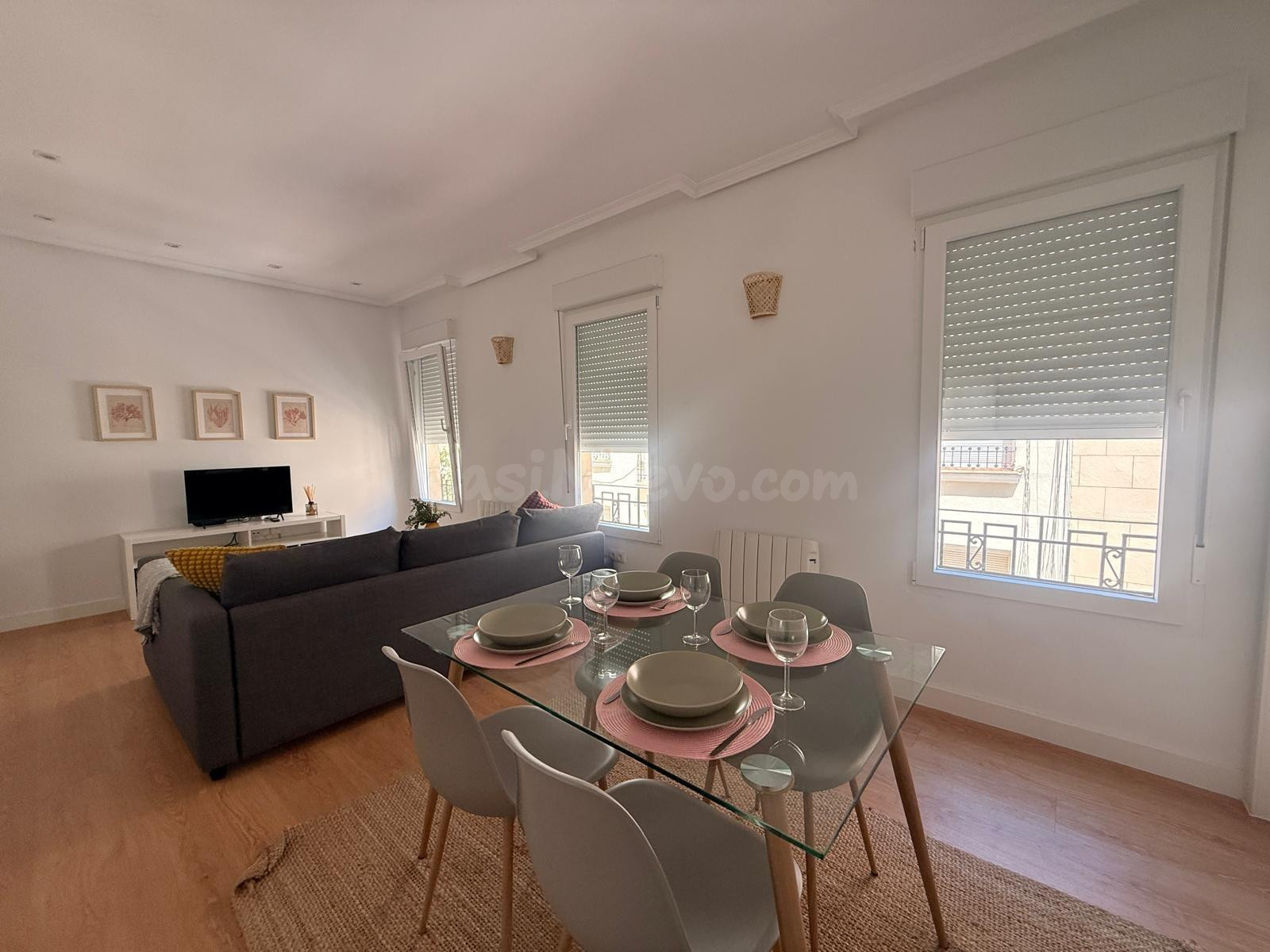 Luminoso hogar con encanto en la mejor ubicación de Madrid - foto 3