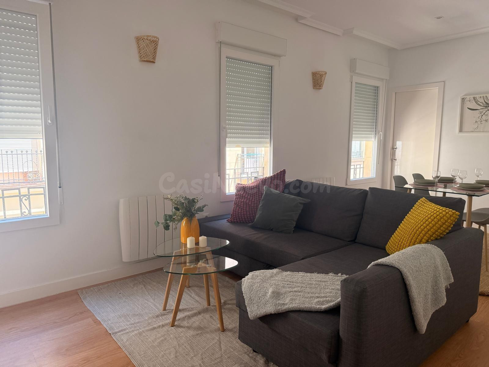 Luminoso hogar con encanto en la mejor ubicación de Madrid - foto 5