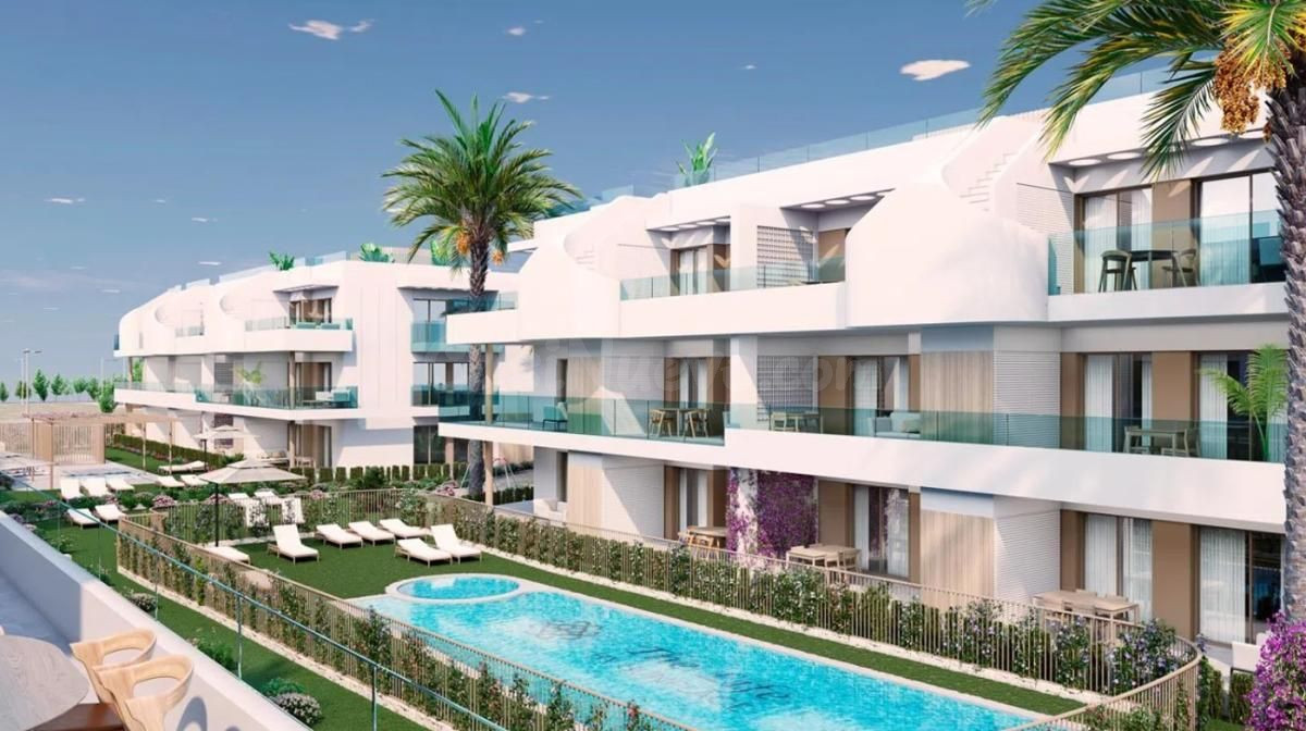 Apartamento 2 habitaciones 83m² en venta - Zona Pueblo