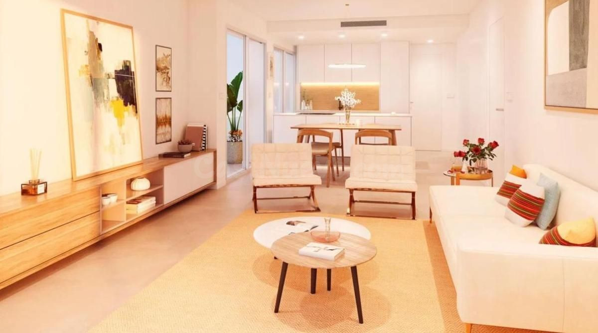 Apartamento 2 habitaciones 83m² en venta - Zona Pueblo - foto 2